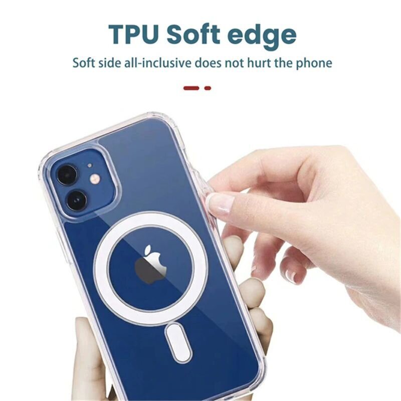 Tel Protect MagSilicone Case цена и информация | Telefonu vāciņi, maciņi | 220.lv