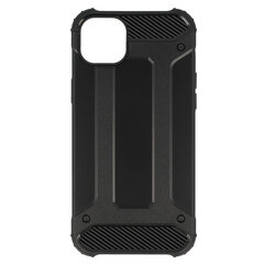 Чехол Armor Carbon Case для Iphone 15 Plus Черный цена и информация | Чехлы для телефонов | 220.lv