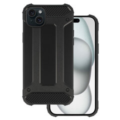 Чехол Armor Carbon Case для Iphone 15 Plus Черный цена и информация | Чехлы для телефонов | 220.lv