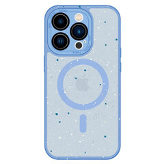 Tel Protect Magnetic Splash Frosted Case цена и информация | Чехлы для телефонов | 220.lv