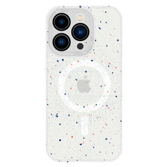 Чехол Tel Protect Magnetic Splash Matted Case для iPhone 12 Pro, светло-розовый цена и информация | Чехлы для телефонов | 220.lv