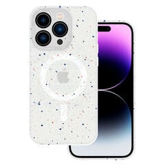 Чехол Tel Protect Magnetic Splash Matted Case для iPhone 12 Pro, светло-розовый цена и информация | Чехлы для телефонов | 220.lv