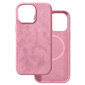 Alcane Magsafe vāciņš priekš Iphone 15 Pro Gaiši rozā cena un informācija | Telefonu vāciņi, maciņi | 220.lv