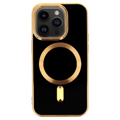 Beauty Case Magsafe Case для Iphone 15 Pro черный цена и информация | Чехлы для телефонов | 220.lv