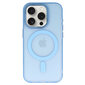 Liavec AG Magsafe vāciņš priekš Iphone 15 Pro Max gaiši zils cena un informācija | Telefonu vāciņi, maciņi | 220.lv