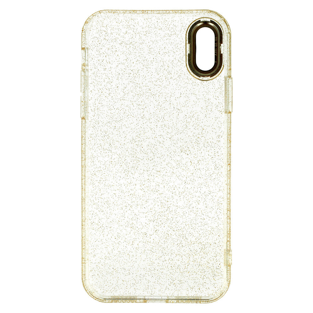 Tel Protect Gold Glitter Case cena un informācija | Telefonu vāciņi, maciņi | 220.lv