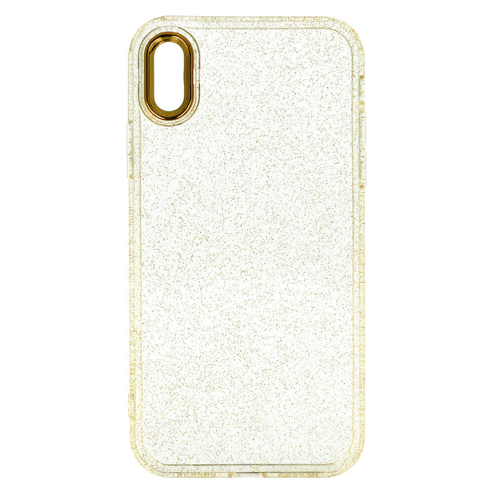 Tel Protect Gold Glitter Case cena un informācija | Telefonu vāciņi, maciņi | 220.lv