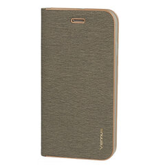 Чехол Vennus Book Case с рамкой для Xiaomi Mi 11 Lite 4G/5G, темно-синий цена и информация | Чехлы для телефонов | 220.lv
