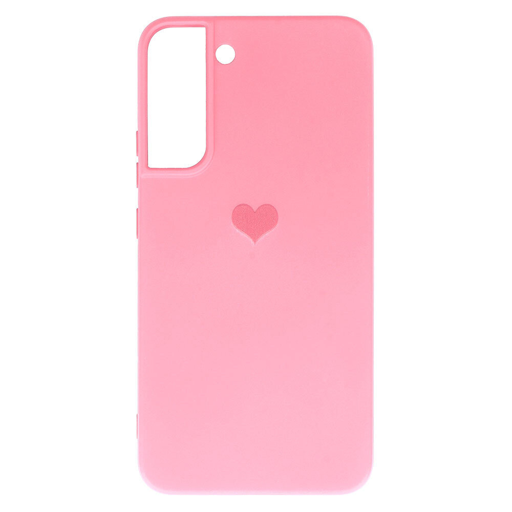 Vennus Silicone Heart Case цена и информация | Telefonu vāciņi, maciņi | 220.lv