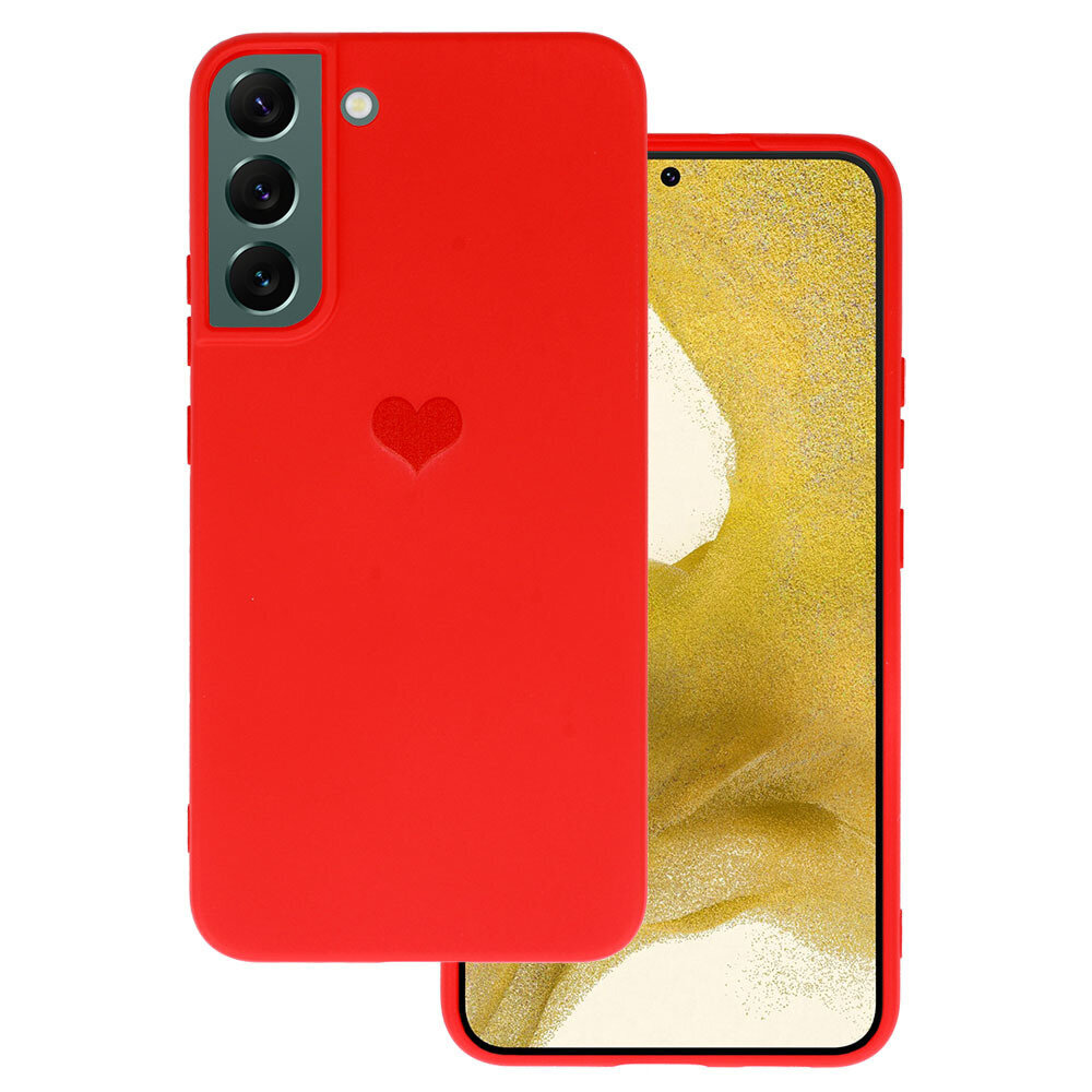 Vennus Silicone Heart Case cena un informācija | Telefonu vāciņi, maciņi | 220.lv