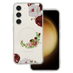 Tel Protect Flower для Samsung Galaxy S24 Plus дизайн 2 цена и информация | Чехлы для телефонов | 220.lv