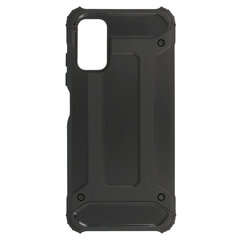 Чехол Armor Carbon для Xiaomi Redmi 12C/11A Черный цена и информация | Чехлы для телефонов | 220.lv