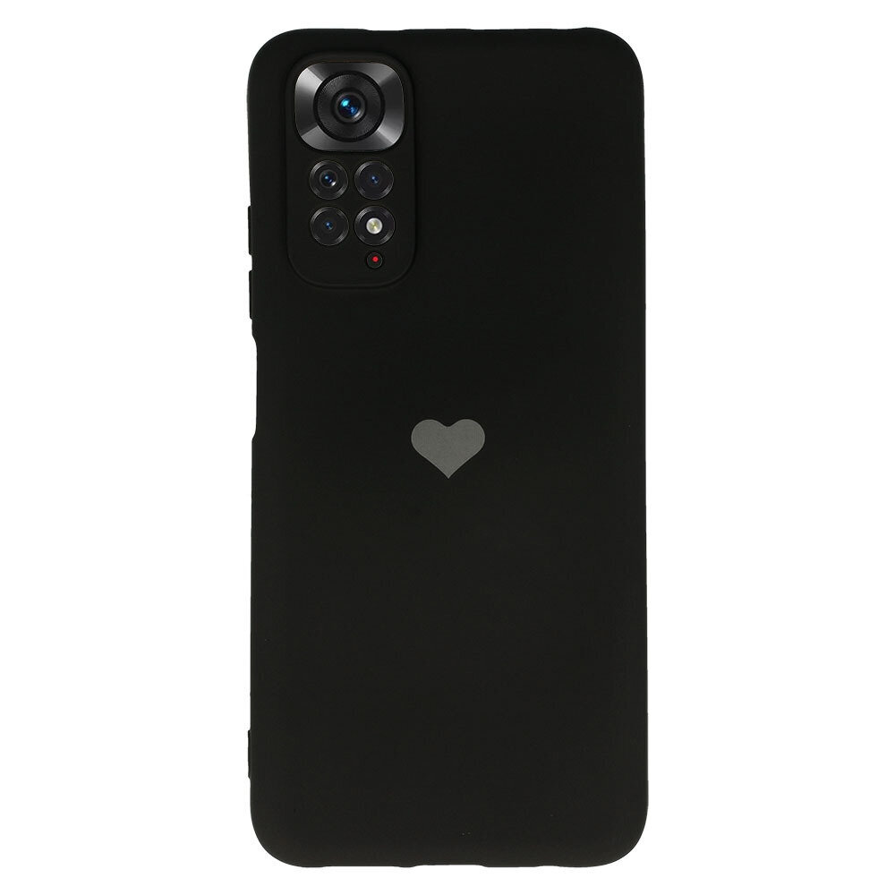 Vennus Silicone Heart Case cena un informācija | Telefonu vāciņi, maciņi | 220.lv