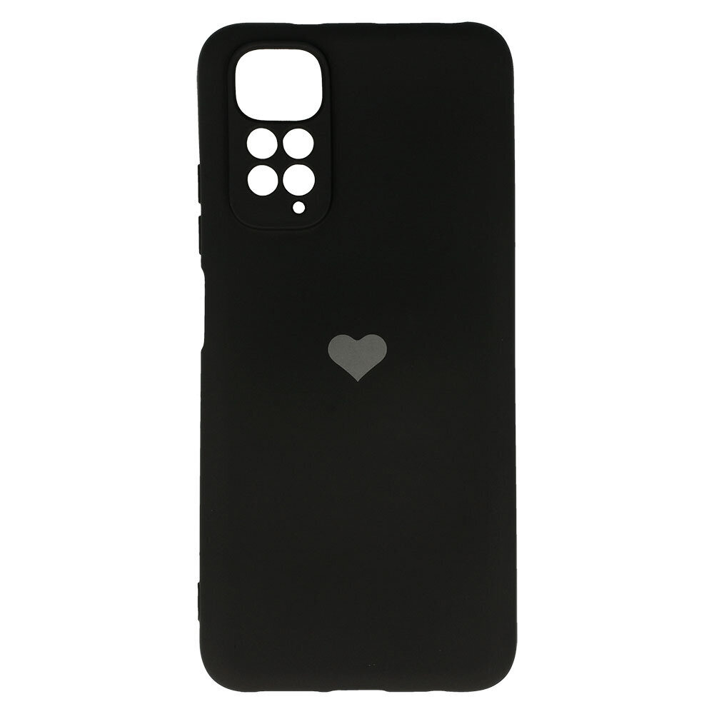 Vennus Silicone Heart Case цена и информация | Telefonu vāciņi, maciņi | 220.lv