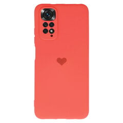 Vennus Silicone Heart Case cena un informācija | Telefonu vāciņi, maciņi | 220.lv