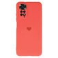 Vennus Silicone Heart Case cena un informācija | Telefonu vāciņi, maciņi | 220.lv