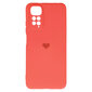 Vennus Silicone Heart Case cena un informācija | Telefonu vāciņi, maciņi | 220.lv