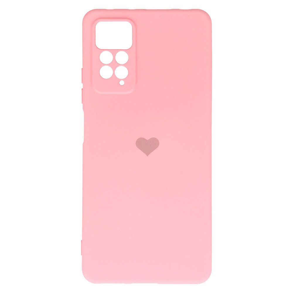 Vennus Silicone Heart Case cena un informācija | Telefonu vāciņi, maciņi | 220.lv