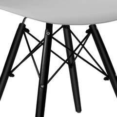 Современное кресло Milano DSW цена и информация | Стулья для кухни и столовой | 220.lv