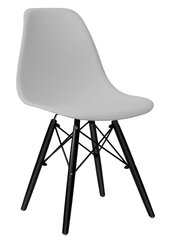 Milano DSW modernais krēsls cena un informācija | Virtuves un ēdamistabas krēsli | 220.lv