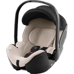 Autokrēsliņa pārvalks Britax-Römer Baby-Safe 5Z, Beige cena un informācija | Autokrēsliņu aksesuāri | 220.lv