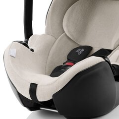 Autokrēsliņa pārvalks Britax-Römer Baby-Safe 5Z, Beige cena un informācija | Autokrēsliņu aksesuāri | 220.lv