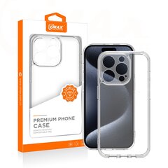 Vmax Acrylic Anti-drop case for iPhone 12 6,1" transparent цена и информация | Чехлы для телефонов | 220.lv