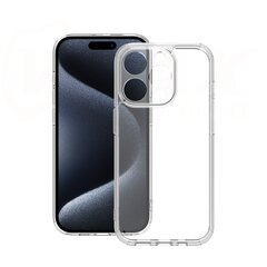 Vmax Acrylic Anti-drop case for iPhone 13 6,1" transparent цена и информация | Чехлы для телефонов | 220.lv