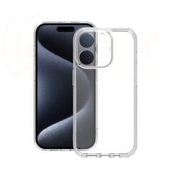 Vmax Acrylic Anti-drop case for iPhone 14 6,1" transparent цена и информация | Чехлы для телефонов | 220.lv