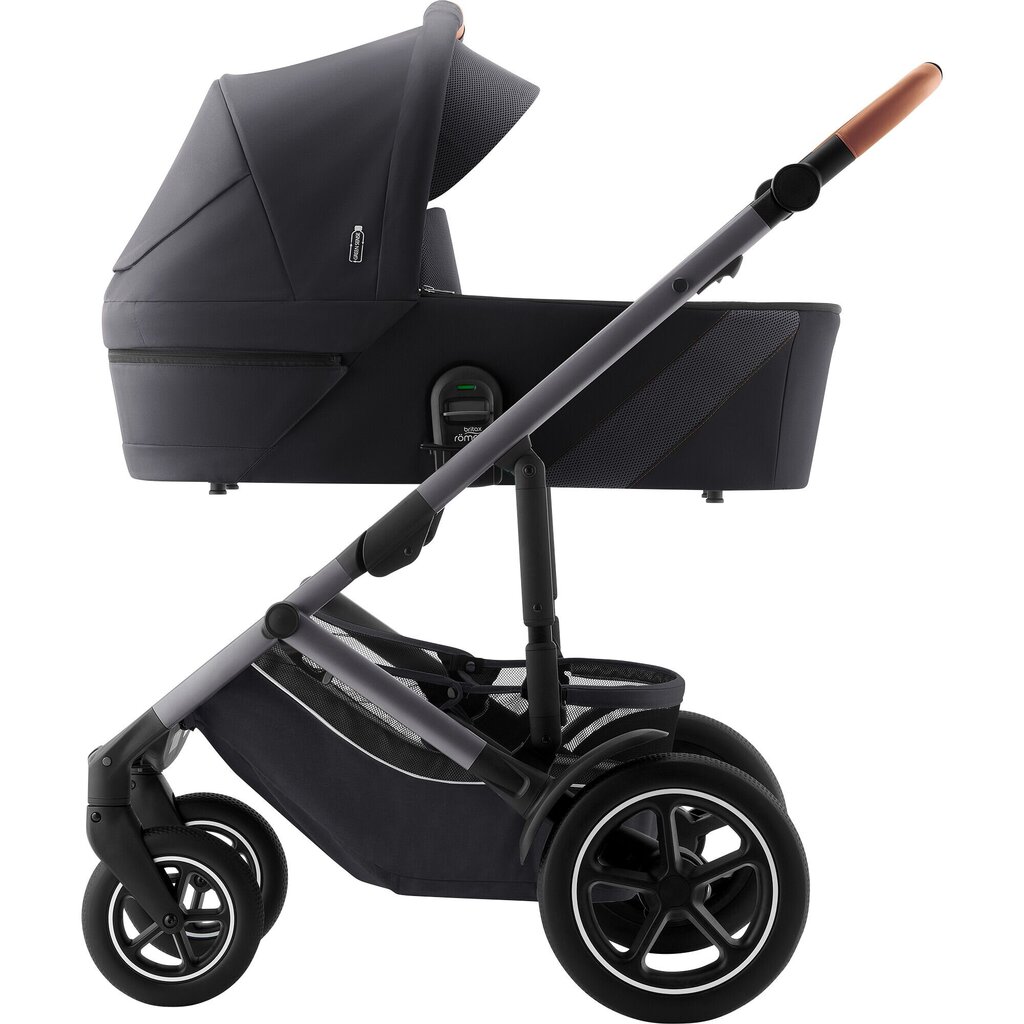 Kulba ratiem Britax-Römer Smile 5Z, fossil grey cena un informācija | Aksesuāri bērnu ratiem | 220.lv