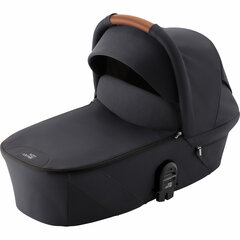 Люлька для коляски Britax-Römer Smile 5Z, fossil grey цена и информация | Аксессуары для колясок | 220.lv