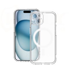 Vmax Acrylic Anti-drop Mag case for iPhone 13 6,1" transparent цена и информация | Чехлы для телефонов | 220.lv