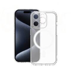 Vmax Acrylic Anti-drop Mag case for  iPhone 13 Pro Max 6,7" transparent цена и информация | Чехлы для телефонов | 220.lv