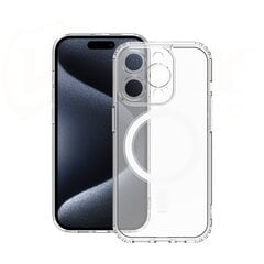 Vmax Acrylic Anti-drop Mag case for iPhone 14 Pro 6,1" transparent цена и информация | Чехлы для телефонов | 220.lv