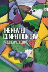 New EU Competition Law цена и информация | Книги по социальным наукам | 220.lv