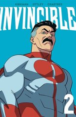 Invincible Volume 2 , New Edition cena un informācija | Fantāzija, fantastikas grāmatas | 220.lv