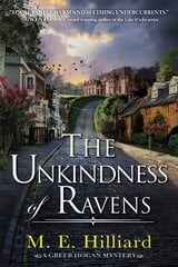 Unkindness Of Ravens cena un informācija | Fantāzija, fantastikas grāmatas | 220.lv