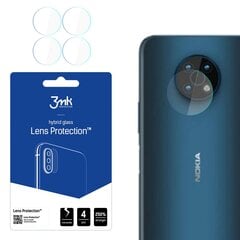 3mk Lens Protection™ screen protector cena un informācija | Ekrāna aizsargstikli | 220.lv