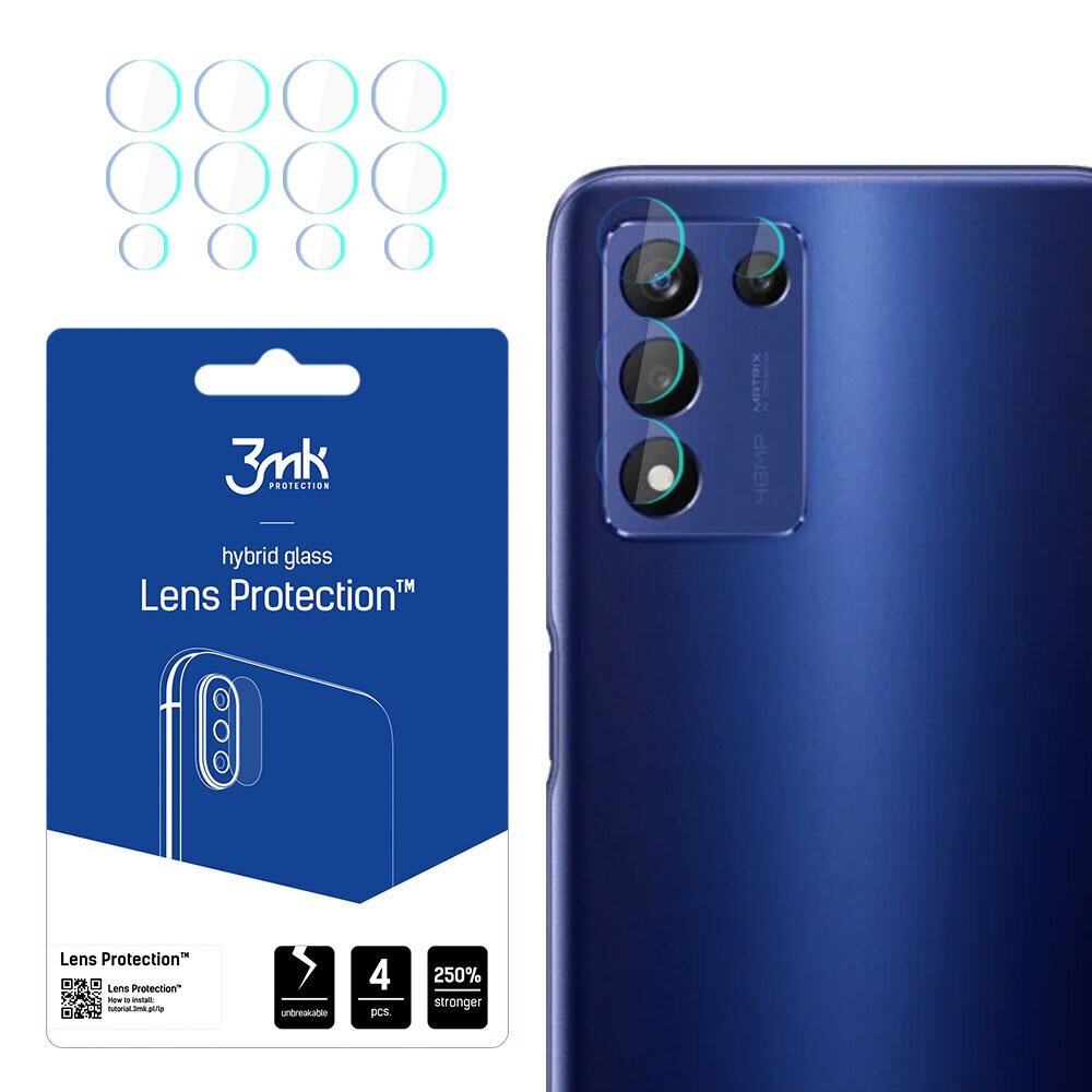 3mk Lens Protection™ screen protector cena un informācija | Ekrāna aizsargstikli | 220.lv