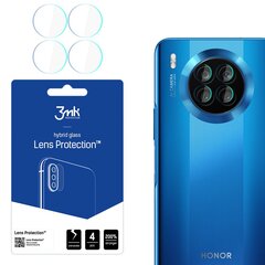 Honor 50 Lite 5G - 3mk Lens Protection™ screen protector цена и информация | Защитные пленки для телефонов | 220.lv