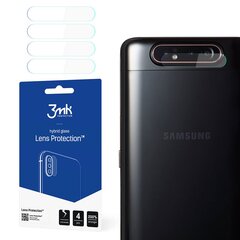 ZTE Blade V40S - 3mk Lens Protection™ screen protector цена и информация | Защитные пленки для телефонов | 220.lv