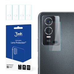 ZTE Blade V40S - 3mk Lens Protection™ screen protector цена и информация | Защитные пленки для телефонов | 220.lv