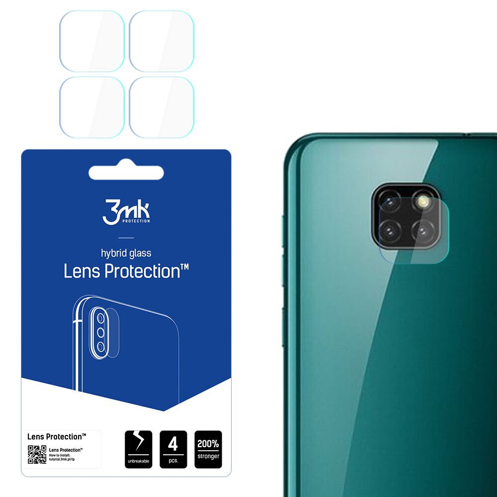 3mk Lens Protection™ screen protector cena un informācija | Ekrāna aizsargstikli | 220.lv