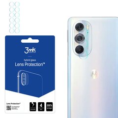 Motorola Edge X30 - 3mk Lens Protection™ screen protector цена и информация | Защитные пленки для телефонов | 220.lv