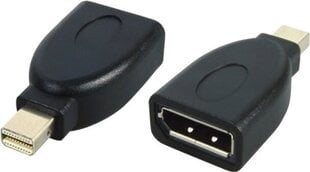 PremiumCord адаптер DisplayPort - Mini DisplayPort цена и информация | Адаптеры и USB разветвители | 220.lv