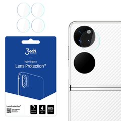 ZTE Blade V40S - 3mk Lens Protection™ screen protector цена и информация | Защитные пленки для телефонов | 220.lv