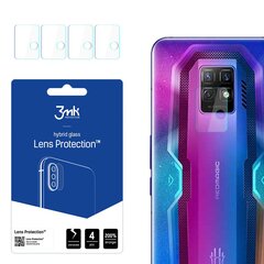 ZTE Blade V40S - 3mk Lens Protection™ screen protector цена и информация | Защитные пленки для телефонов | 220.lv