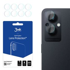 Oppo Reno 7 Z 5G - 3mk Lens Protection™ screen protector цена и информация | Защитные пленки для телефонов | 220.lv