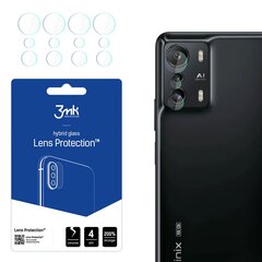 ZTE Blade V40S - 3mk Lens Protection™ screen protector цена и информация | Защитные пленки для телефонов | 220.lv