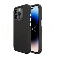 Vmax Triangle Case for iPhone 13 Pro 6,1" black цена и информация | Чехлы для телефонов | 220.lv